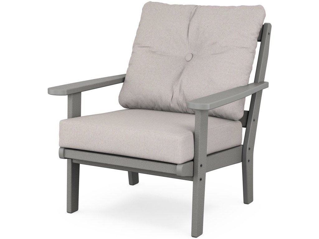 Mission Deep Seating Chair