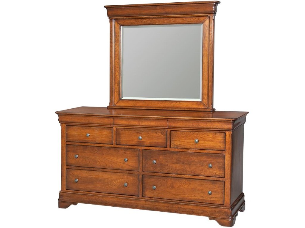 Maison Triple Dresser