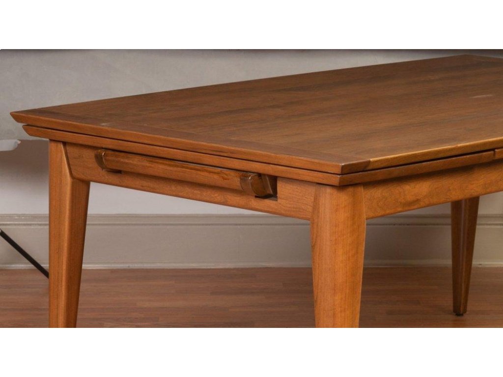 70" Drawleaf Table