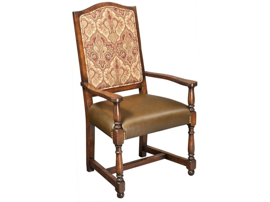 Lochcarron Arm Chair