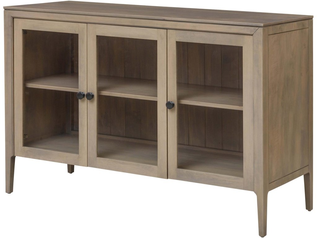 3 Door Cabinet