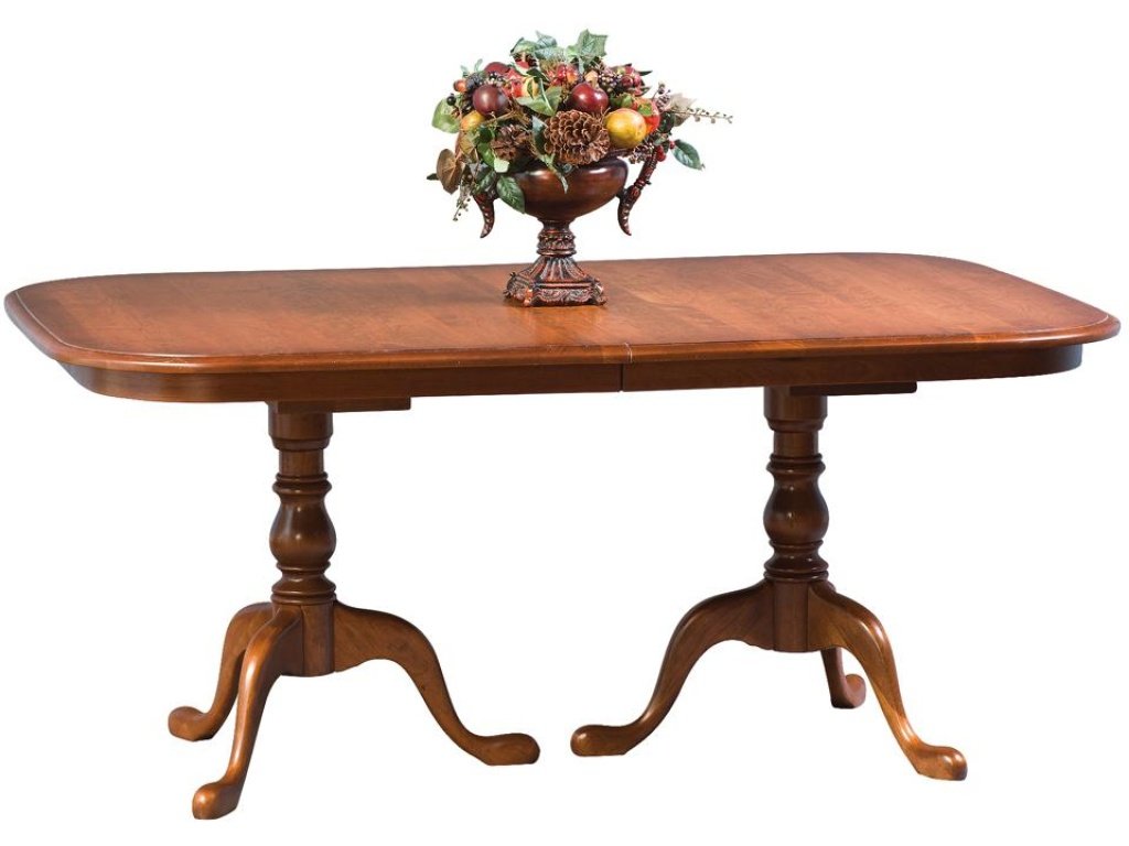 Queen Anne Extension Table