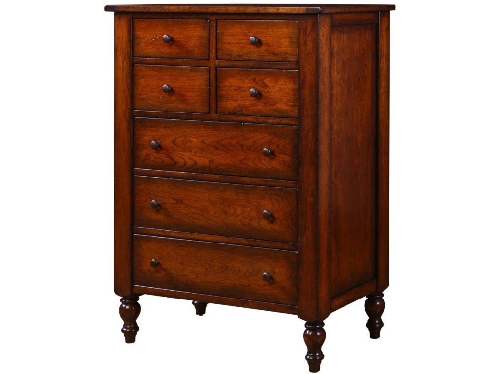 Iron River Chest Of Drawers