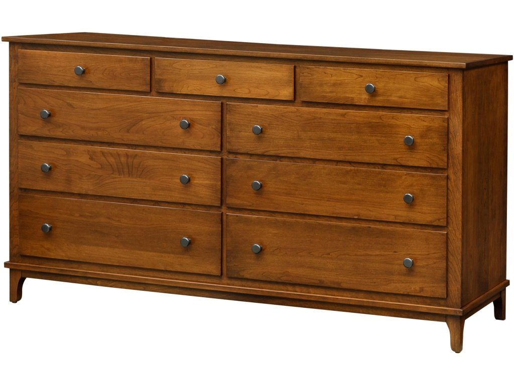 Baxter Triple Dresser