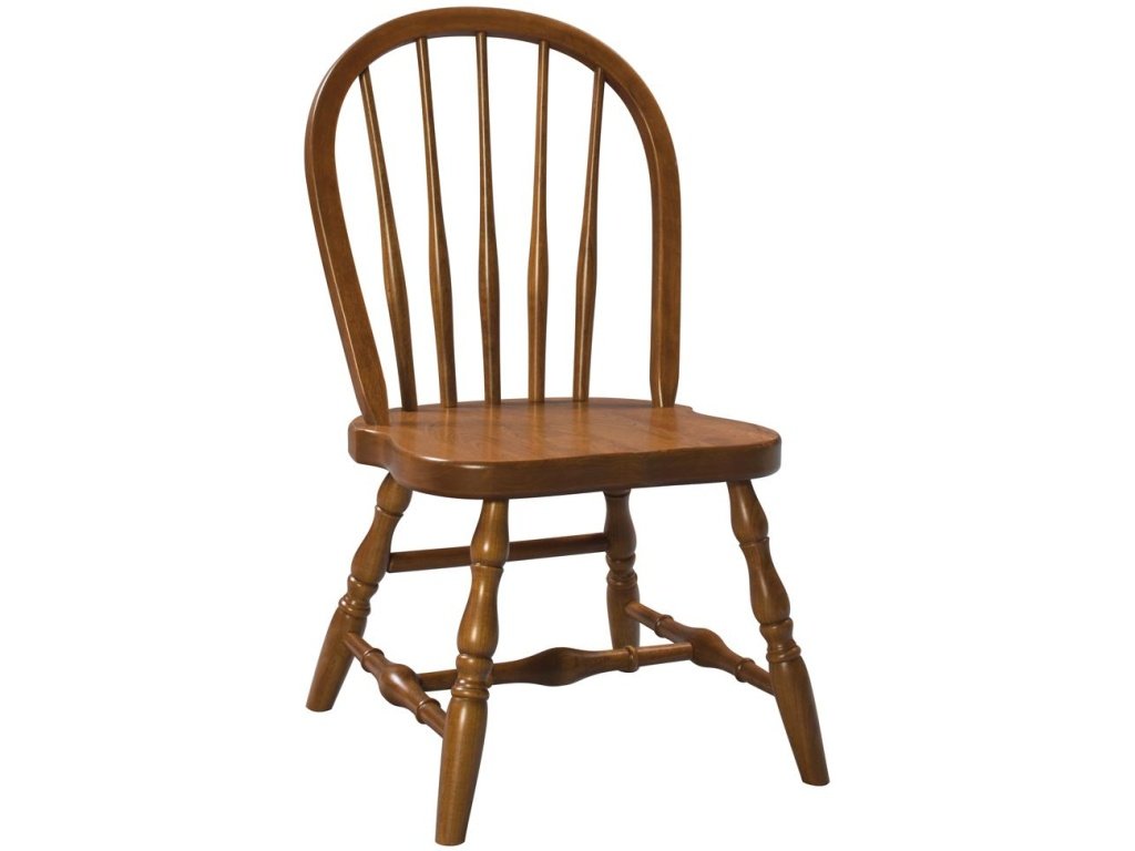 Child'S Bowback Chair