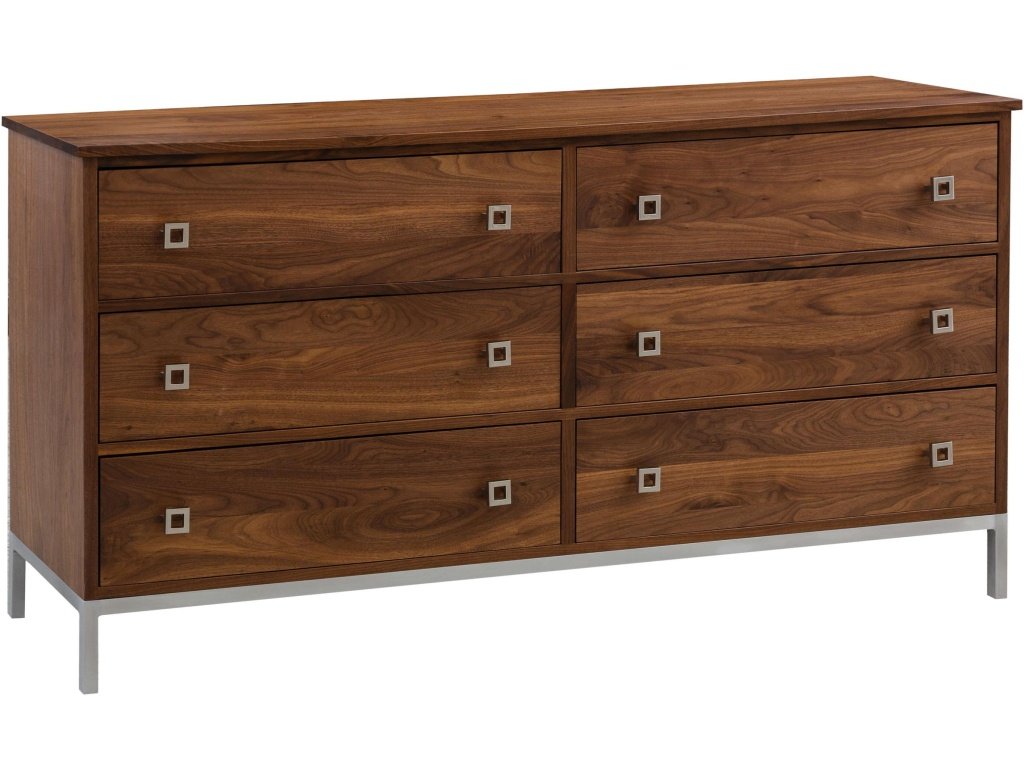 Fontana Triple Dresser