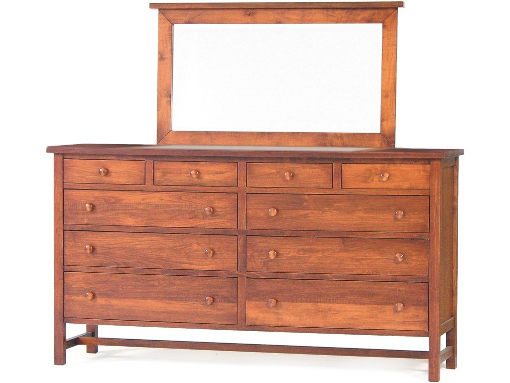 Brunswick Triple Dresser