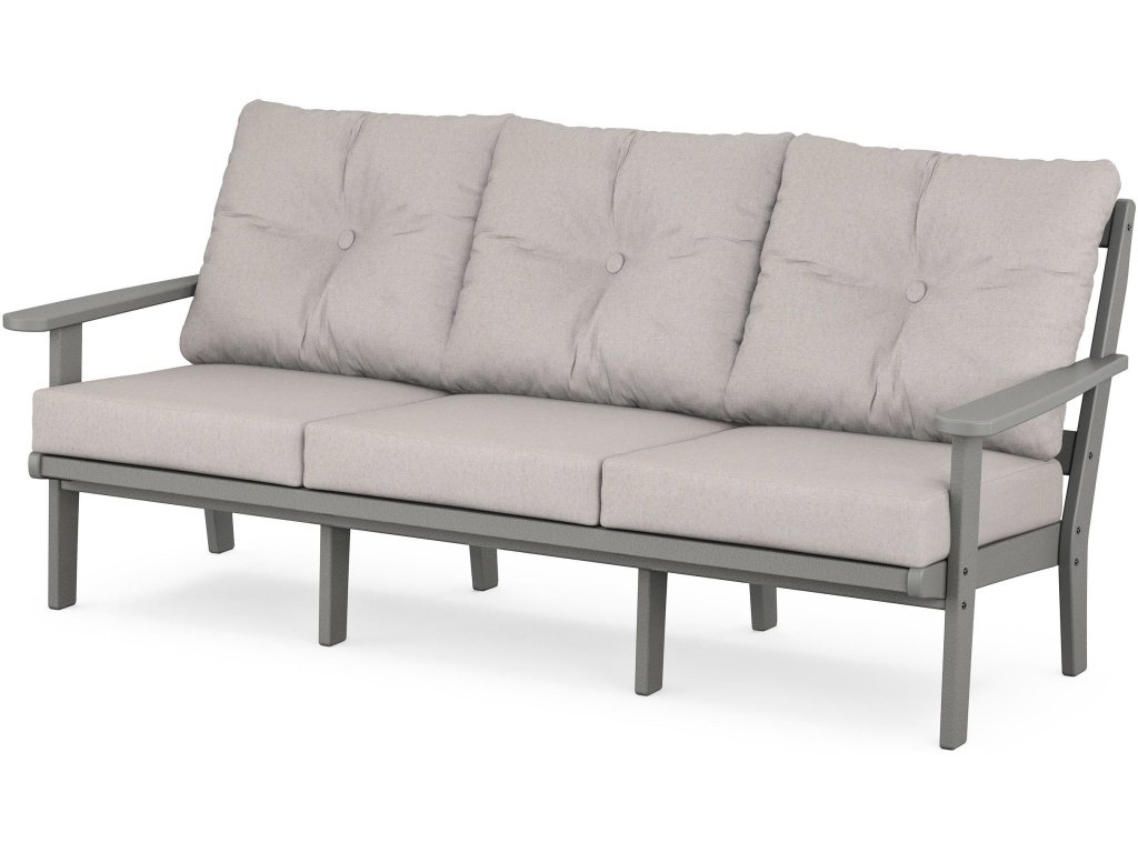 Mission Deep Seating Sofa