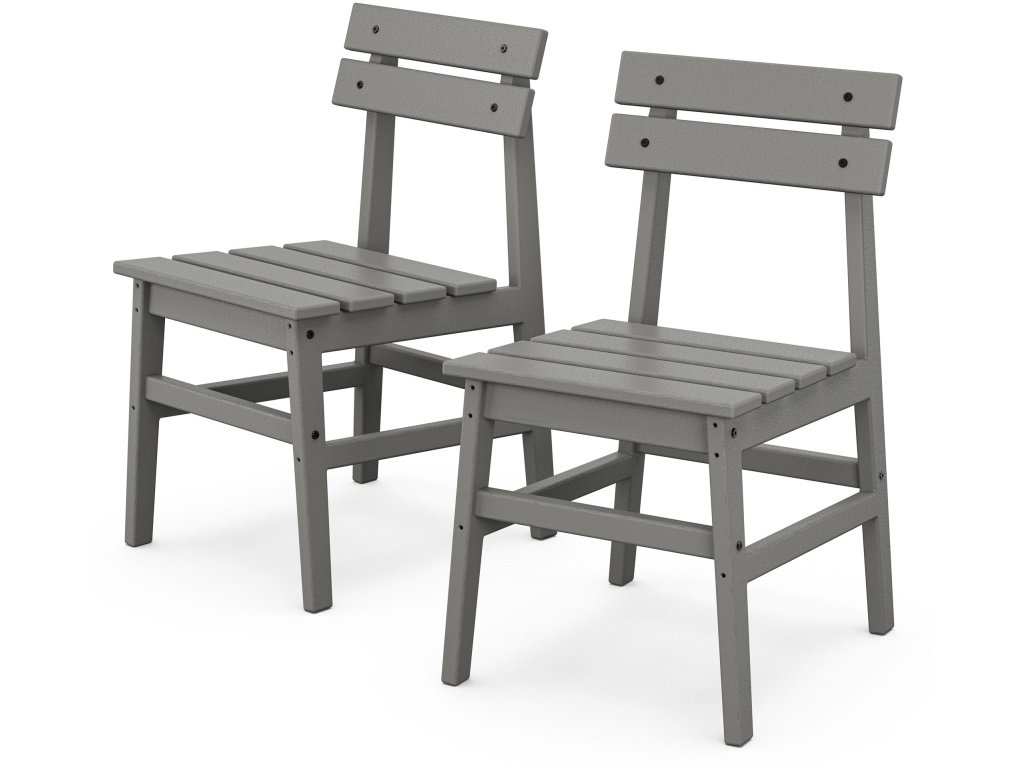 Modern Studio Plaza Chair 2-Pack