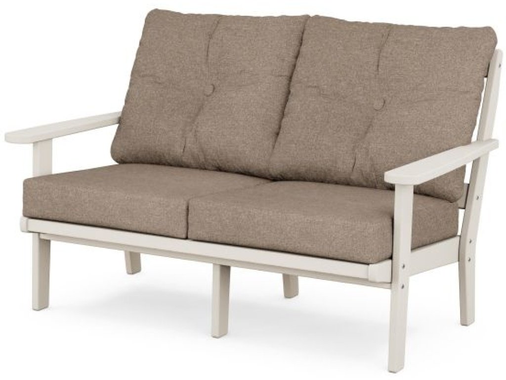 Cape Cod Deep Seating Loveseat