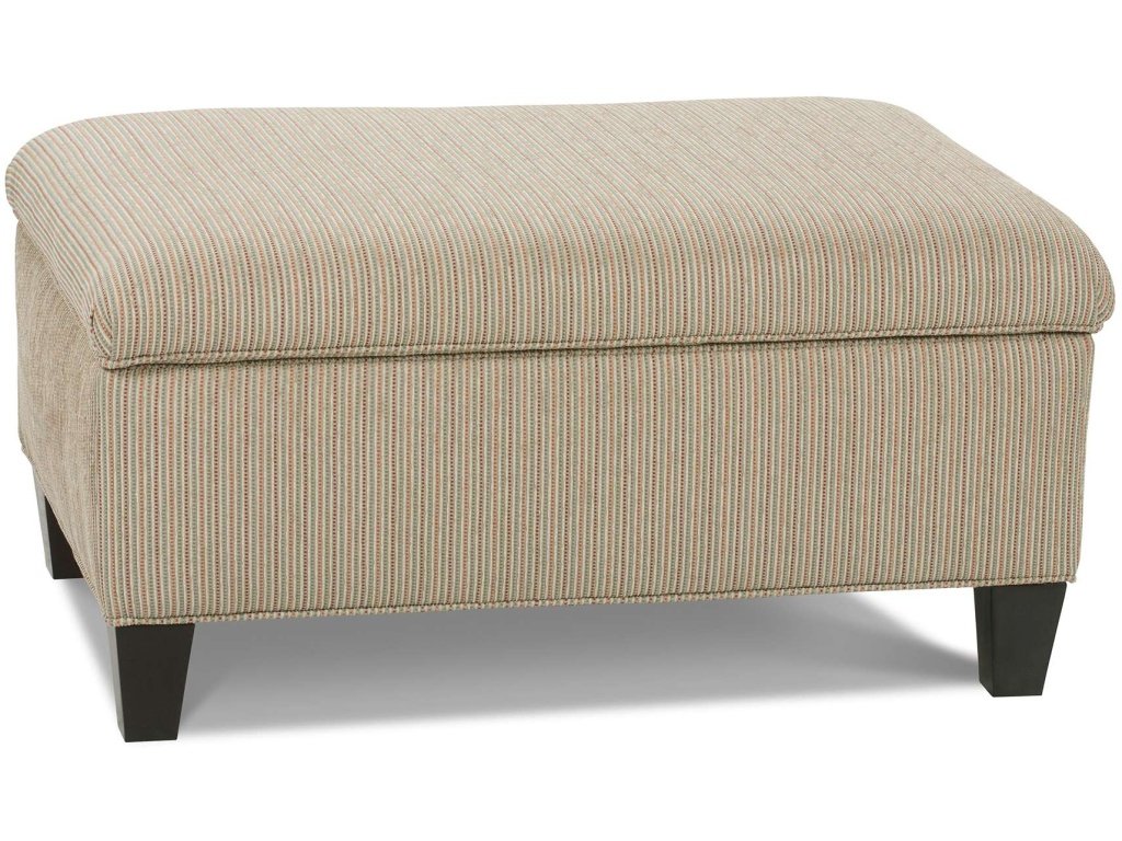 Hess Storage Ottoman