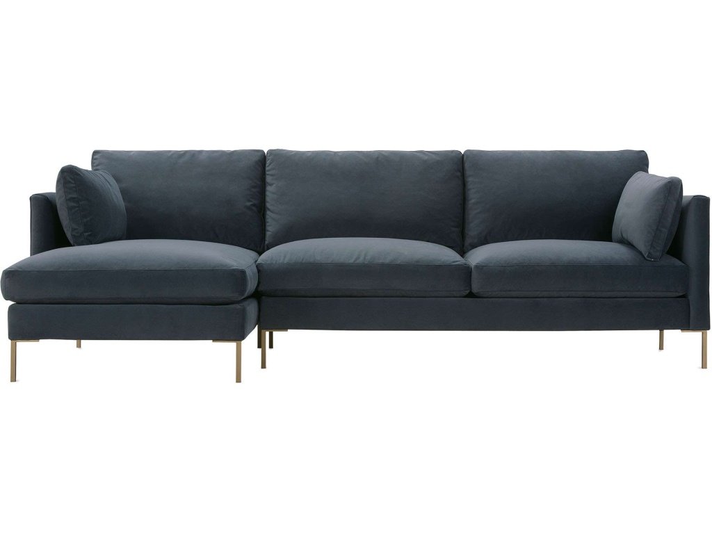 Holloway Sectional Metal