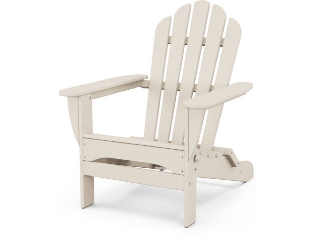 Monterey Bay Folding Adirondack Chair