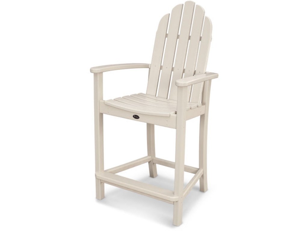 Cape Cod Adirondack Counter Chair