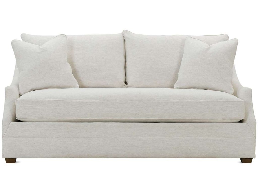 Kara 78" Bench Sofa