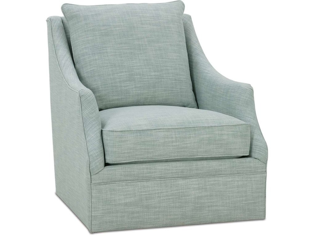 Kara Swivel Glider