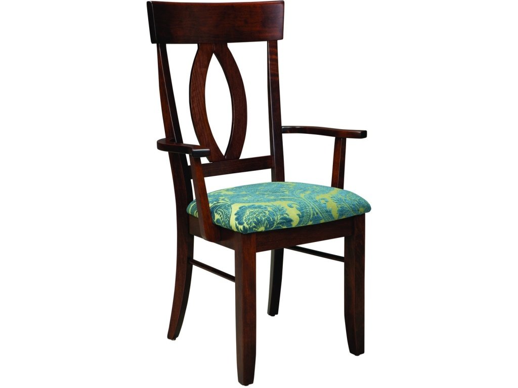 Keystone Arm Chair