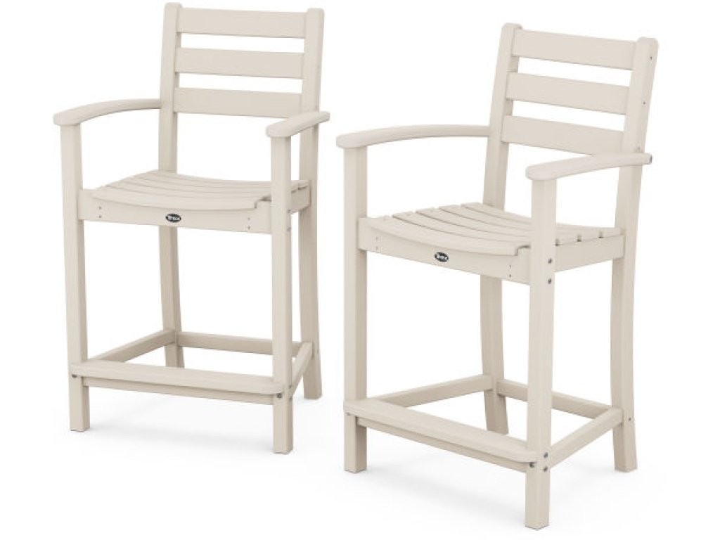 Monterey Bay 2-Piece Counter Chair Set