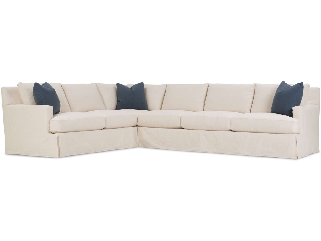 Laney Slipcover Sectional