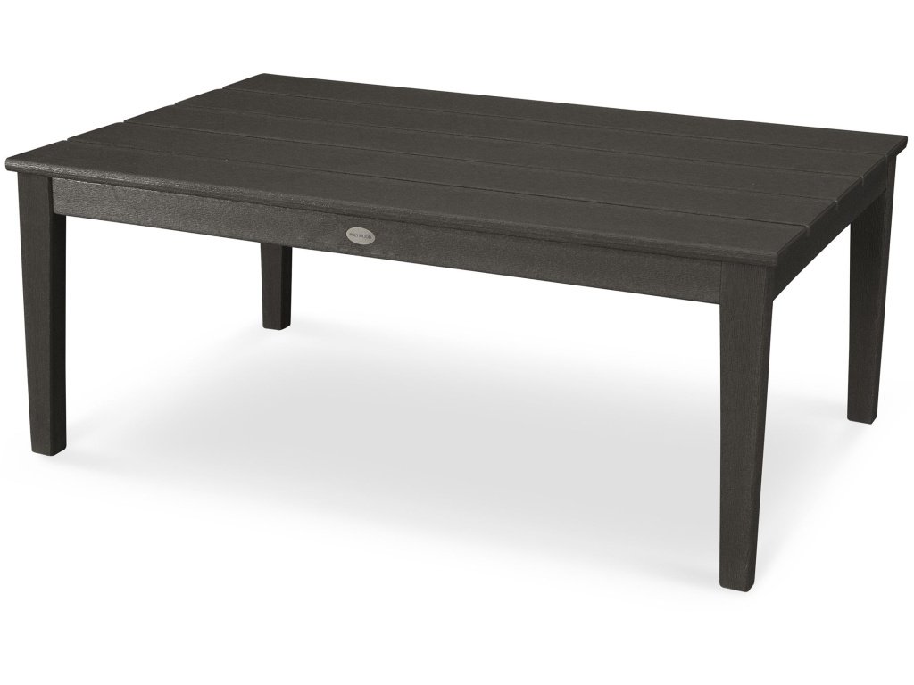 Newport 28" X 42" Coffee Table In Vintage Finish