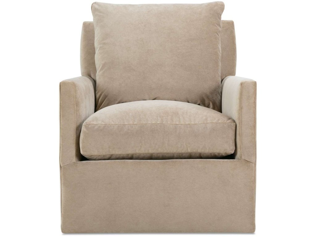 Lilah Swivel Glider