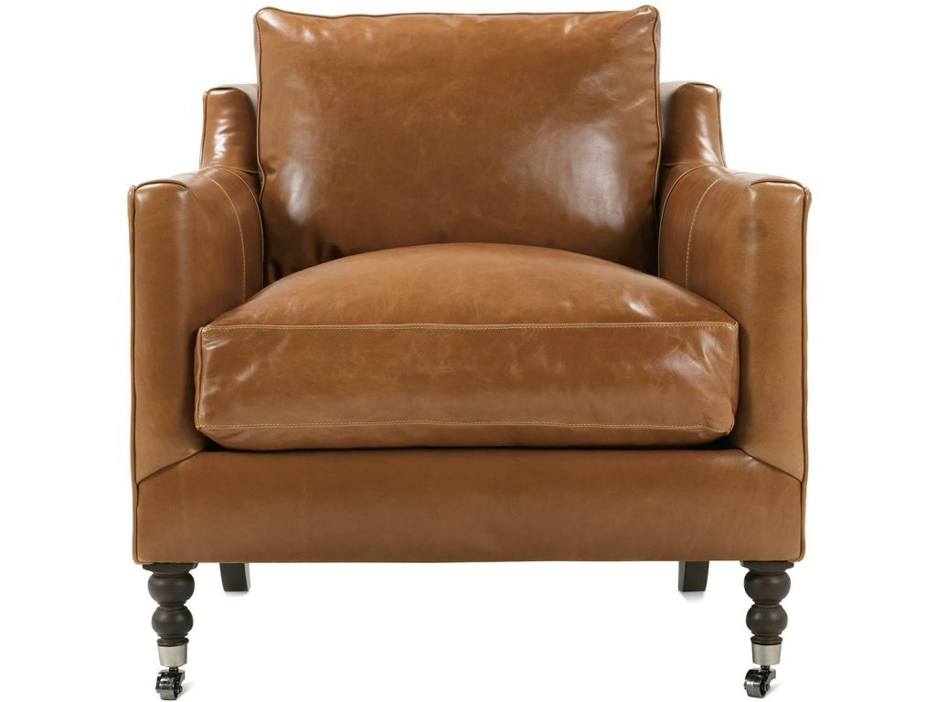 Madeline Leather Chair