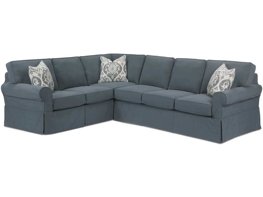 Masquerade Slipcover Sectional