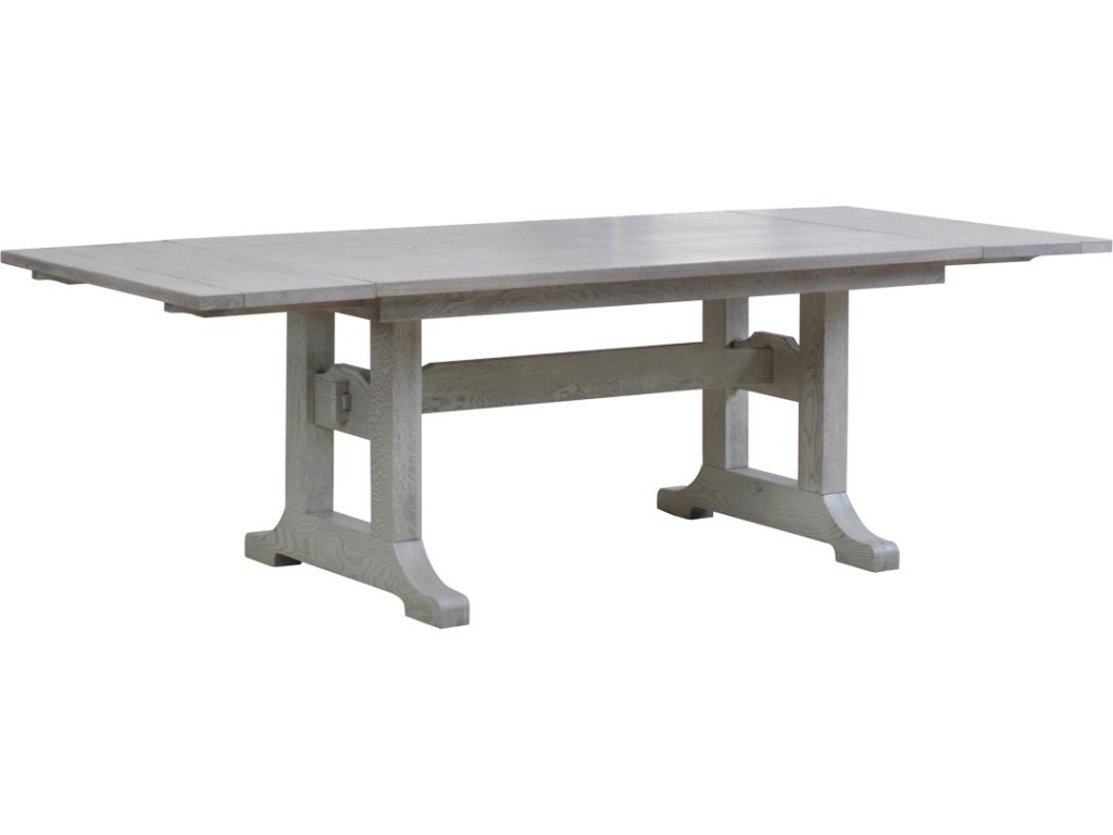 Mission Trestle Table