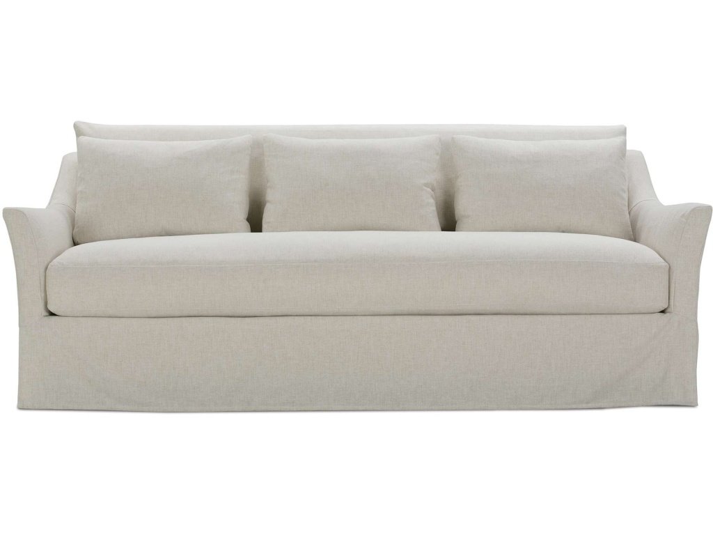 Moreau 85" Slip Sofa