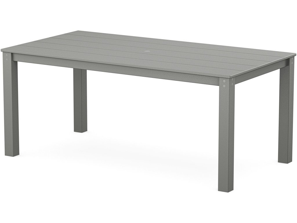 Parsons 38" X 72" Dining Table