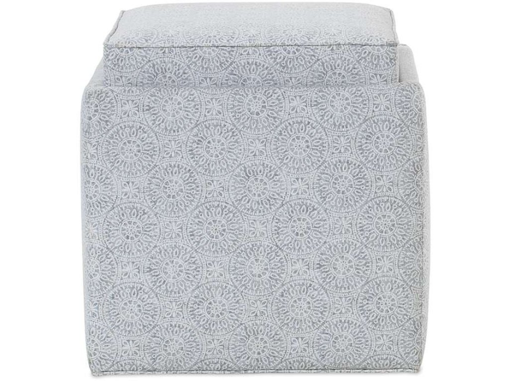 Nelson Storage Ottoman