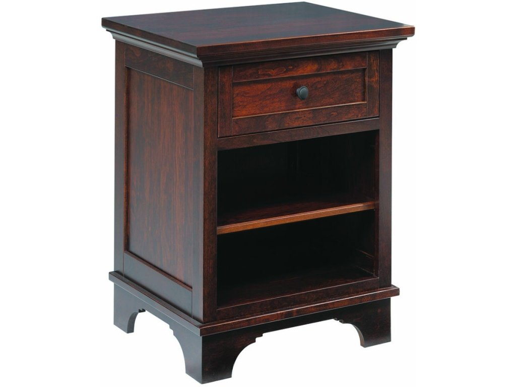 Arlington 1 Drawer Nightstand