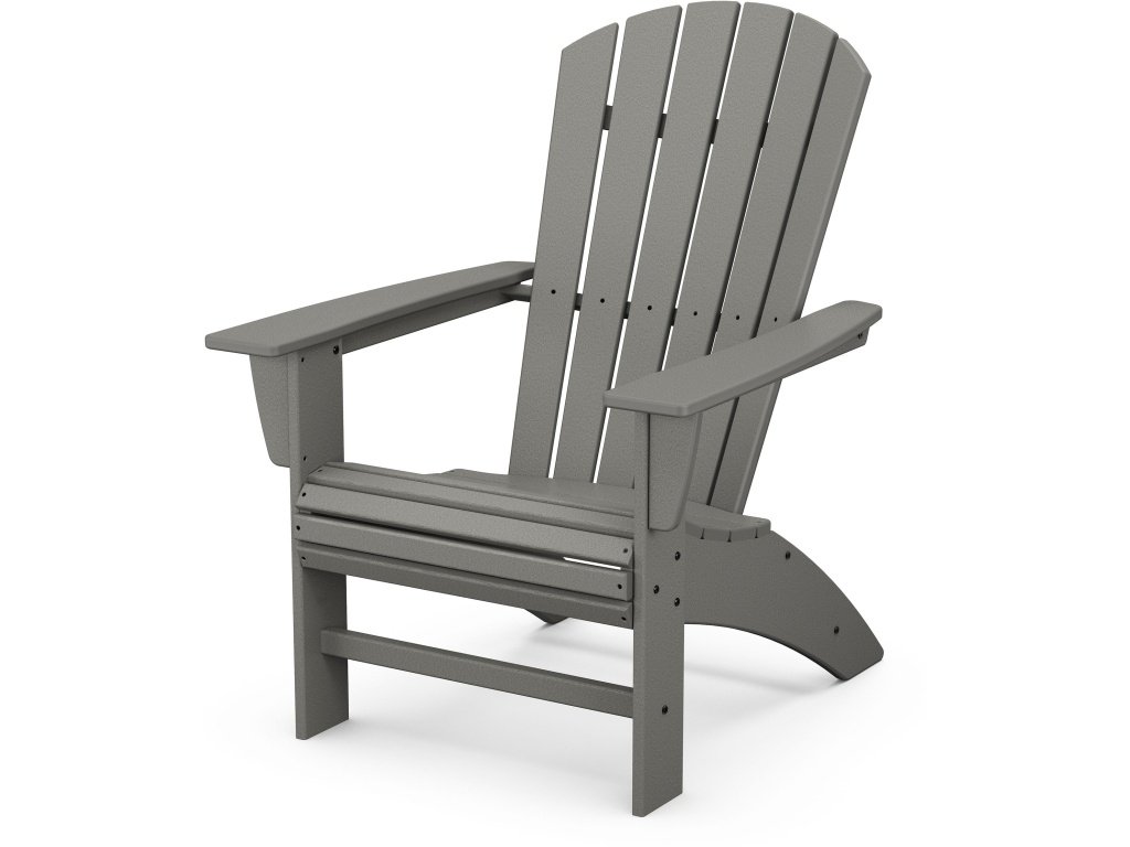 Nautical Curveback Adirondack Chair