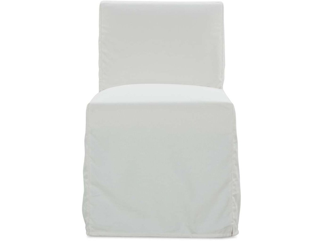 Odessa Slip Dining Armless Chair