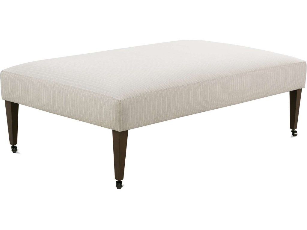 Rectangle Plain Ottoman 36X62