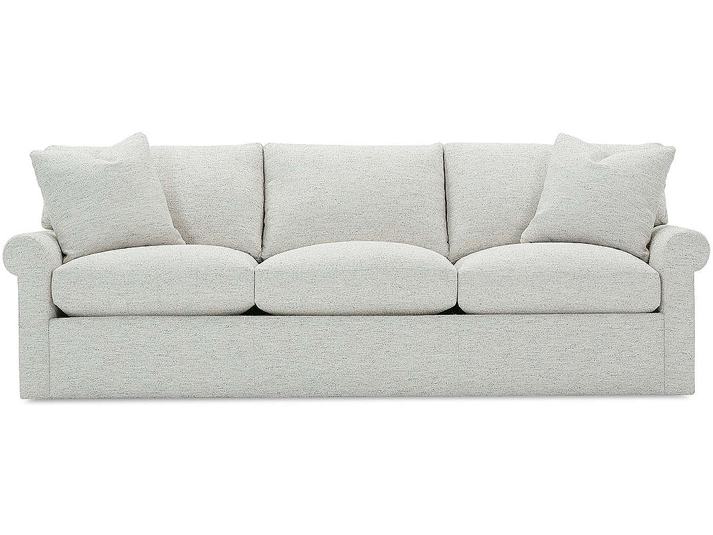 Dorian Regular Depth 94" 3 Cushion Sofa