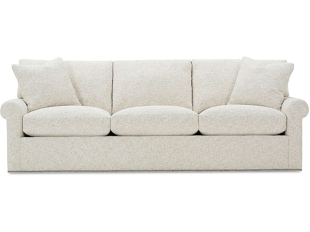 Dorian Extended Depth 94" 3 Cushion Sofa