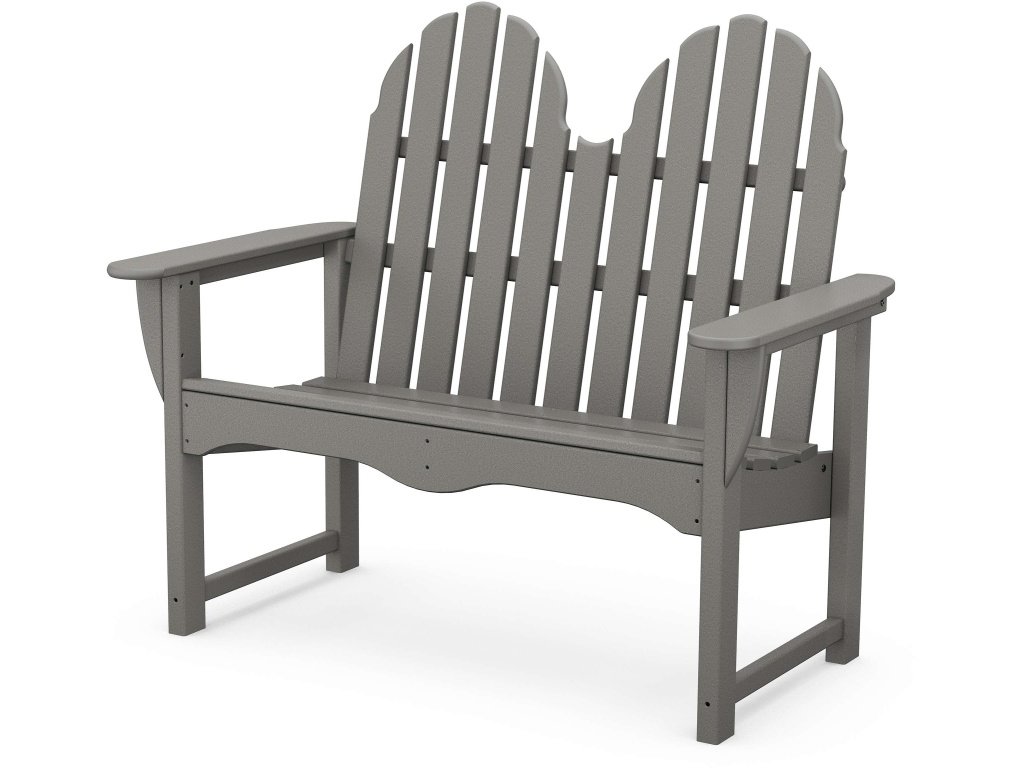 Classic Adirondack 48" Bench