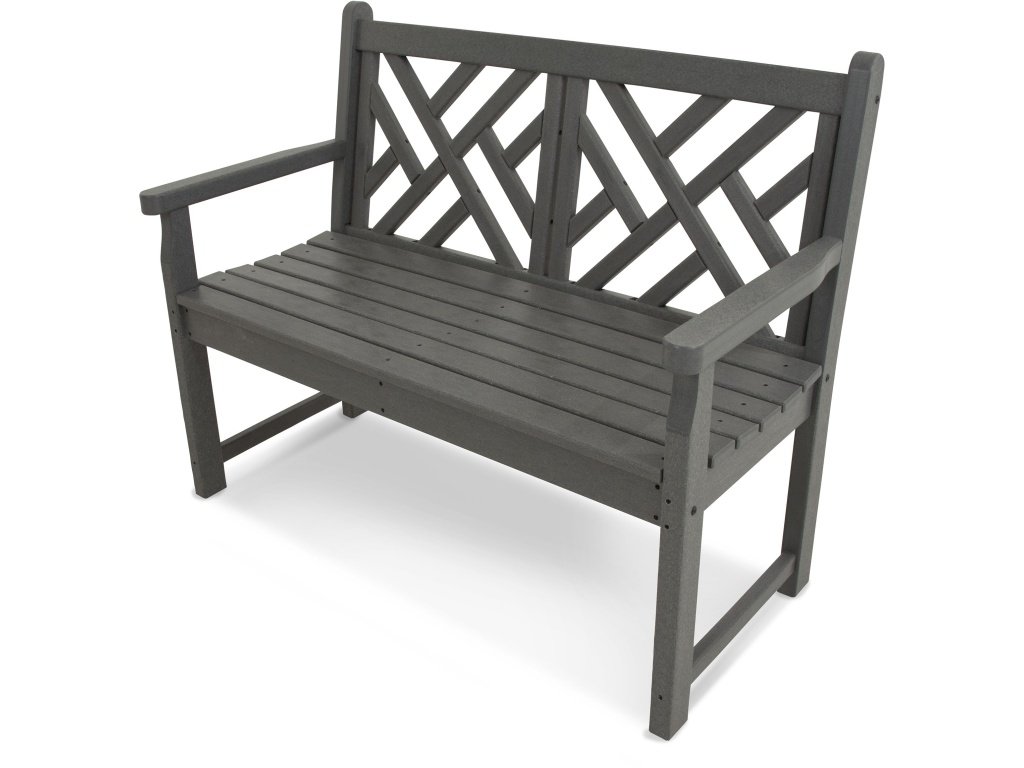 Chippendale 48" Bench