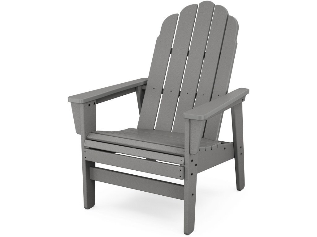 Vineyard Grand Upright Adirondack Chair