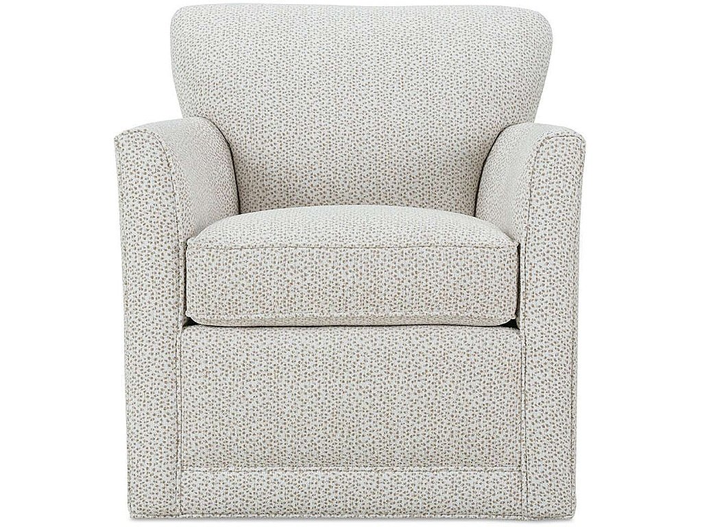 Times Square Express Swivel Glider