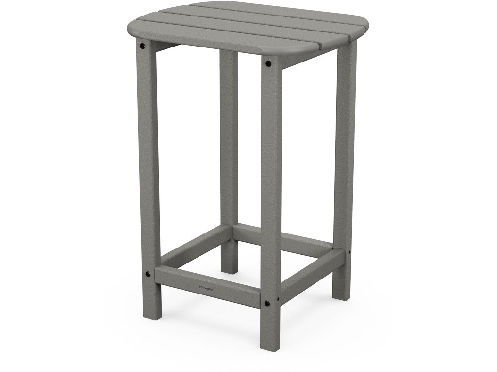 South Beach 26" Counter Side Table