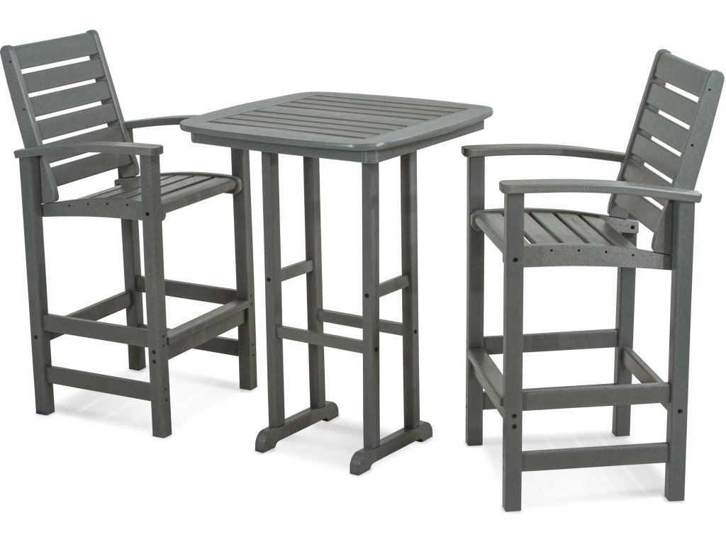 Signature 3-Piece Bar Set