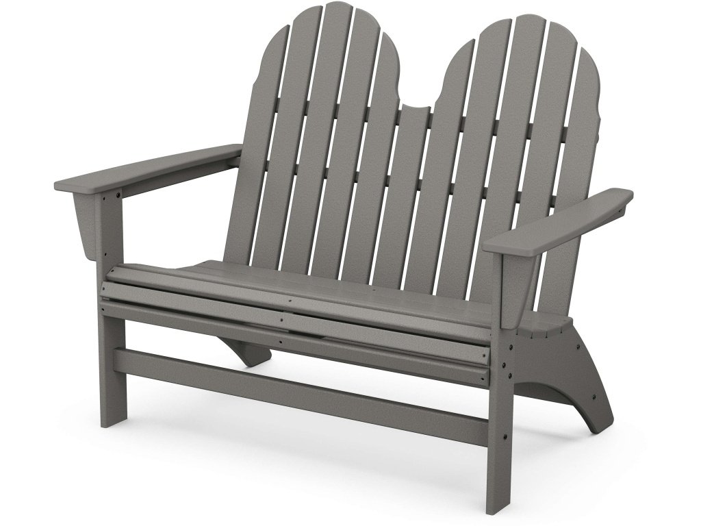 Vineyard 48" Adirondack Bench