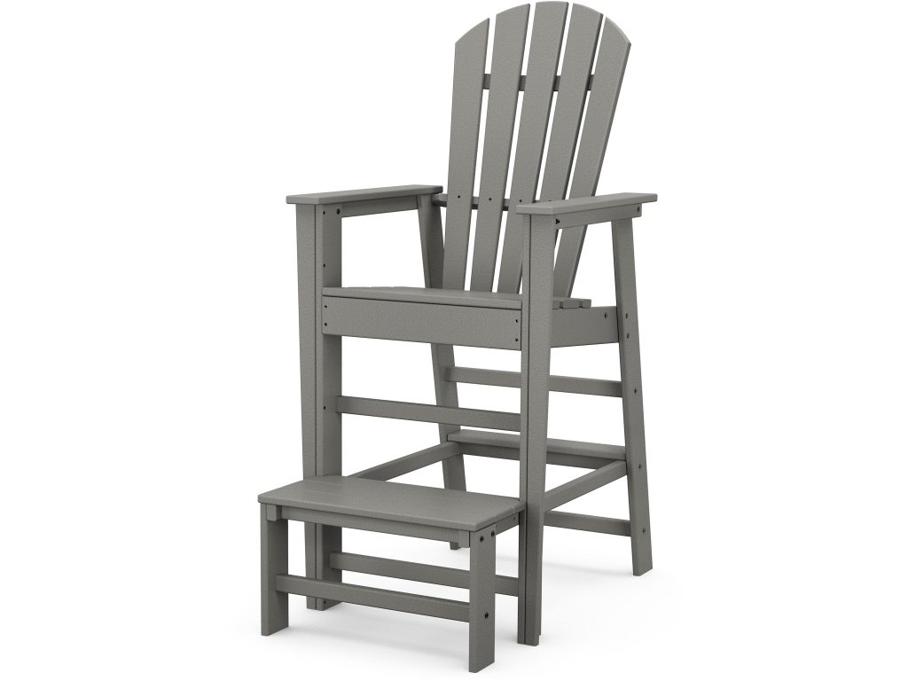 South Beach Folding Adirondack Chair