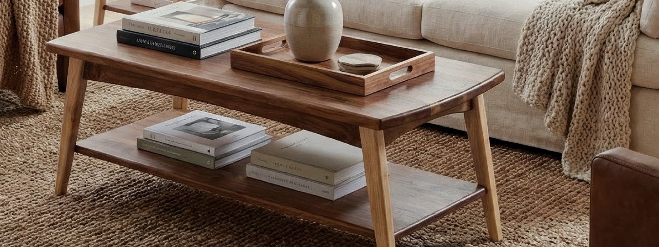 NATURAL WALNUT FURNITURE