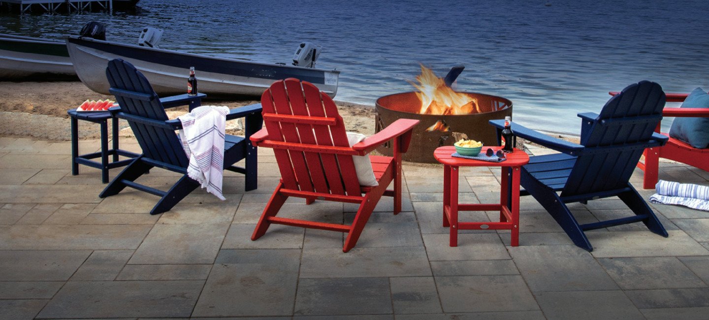 AMERICA'S LARGEST DISCOUNTS ON POLYWOOD