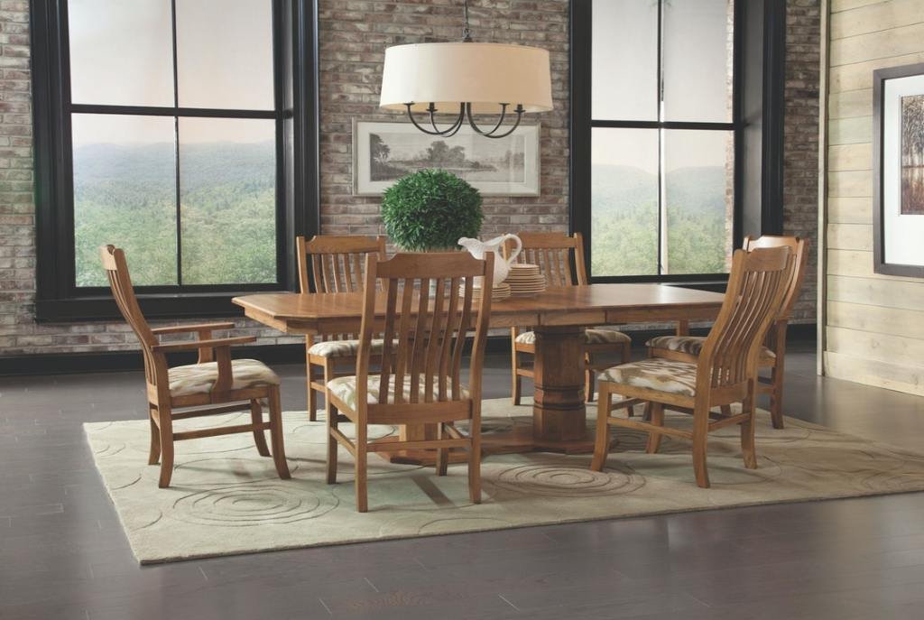 Design Tips for Creating an Enchanting Farmhouse-Inspired Dining Room