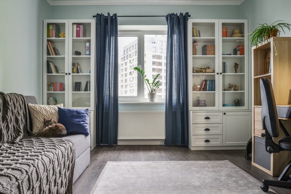 Bookcase with Glass Door Or Open? What’s the Right One for You?