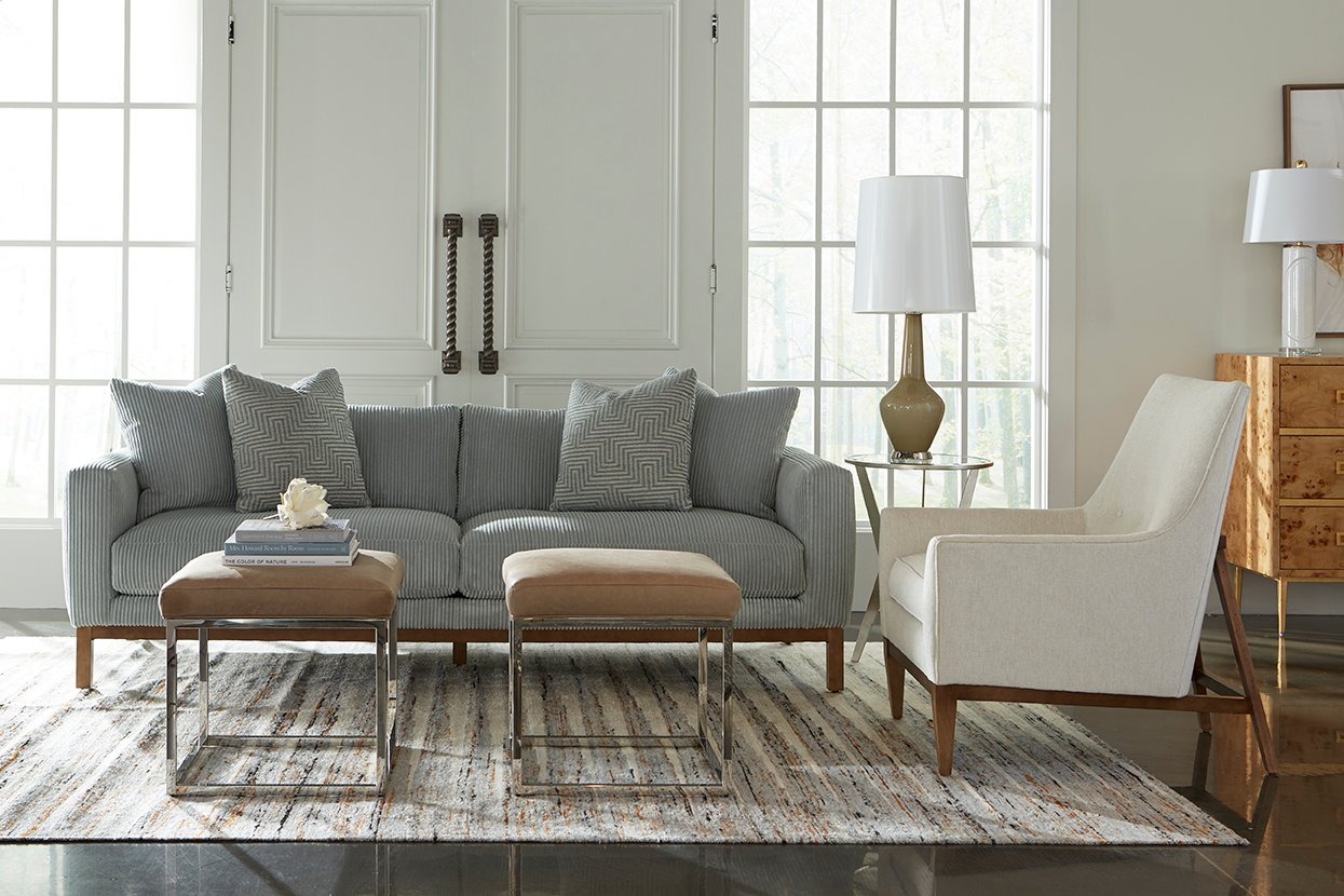 5 Inspiring Living Room Sofas and Furniture Designs